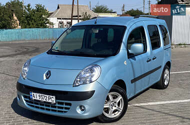 Минивэн Renault Kangoo 2009 в Кременчуге