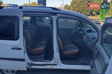 Минивэн Renault Kangoo 2008 в 