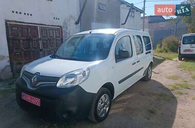 Минивэн Renault Kangoo 2018 в Дубно