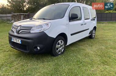 Минивэн Renault Kangoo 2018 в Дубно