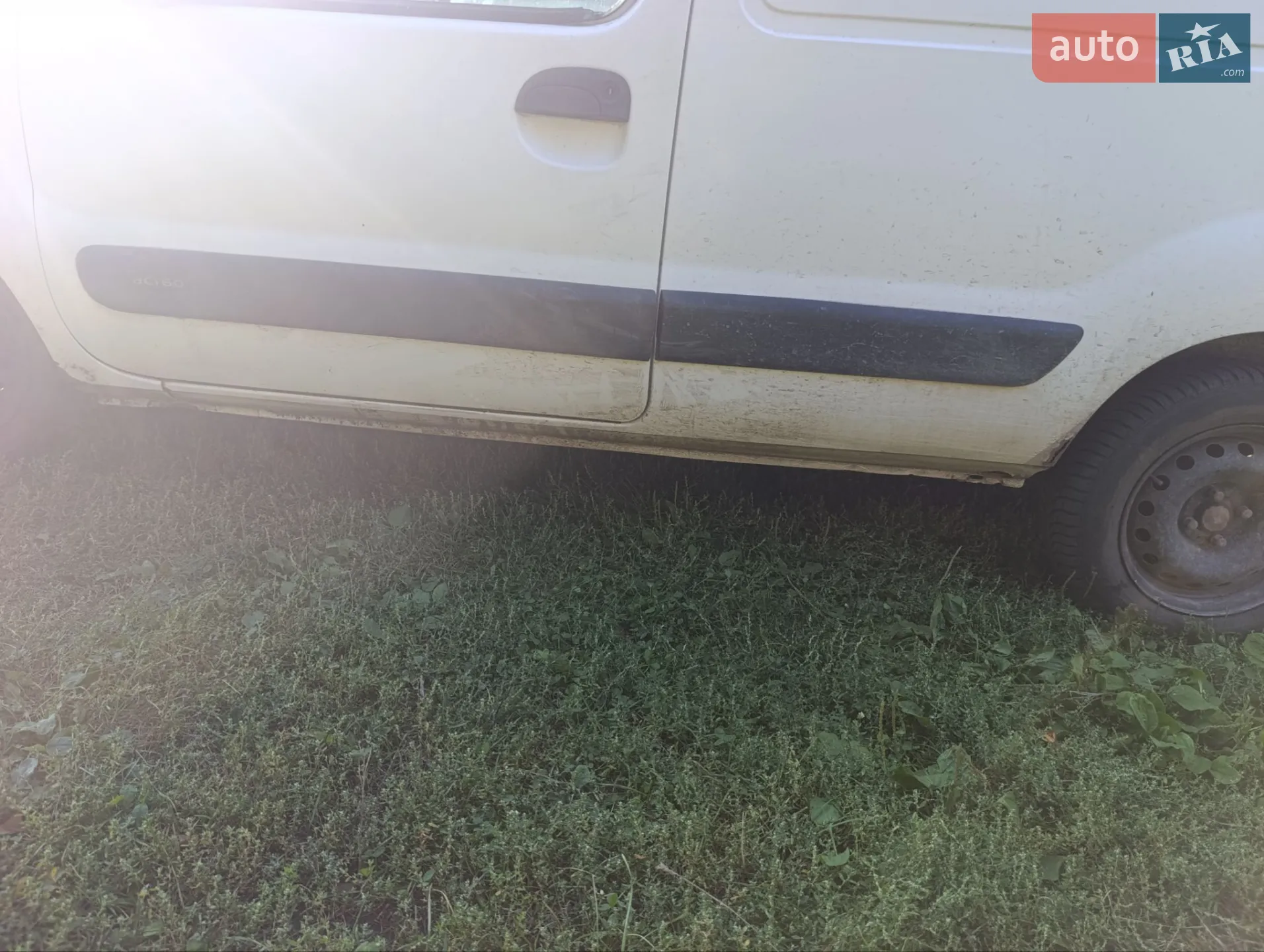 Renault Kangoo 2004 VIN VF1FC09AF32047556 фото оголошення 2 з 5