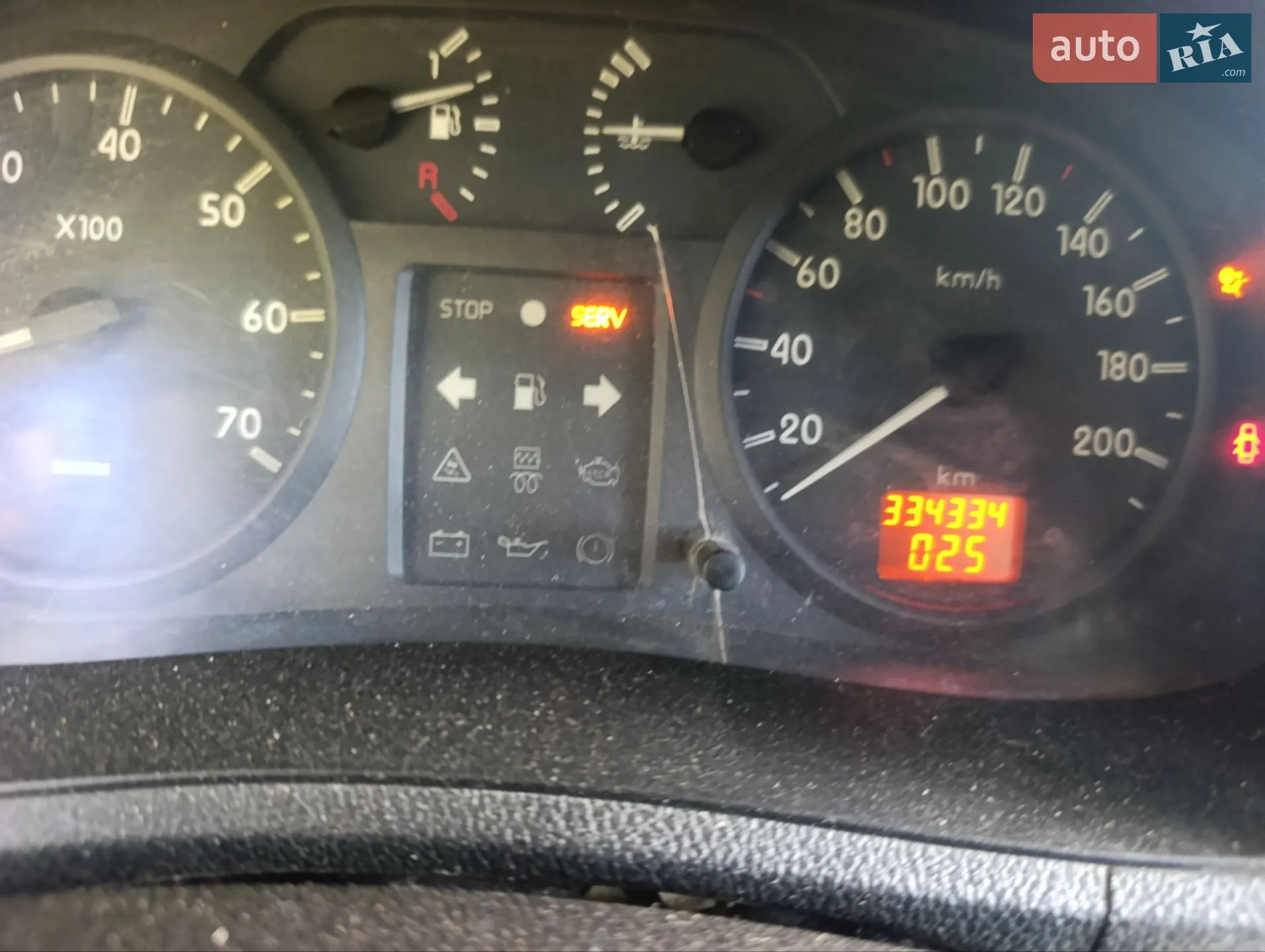 Renault Kangoo 2004 VIN VF1FC09AF32047556 фото оголошення 3 з 5