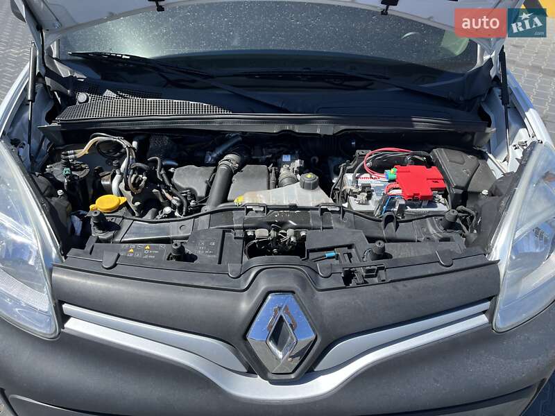 Вантажний фургон Renault Kangoo 2016 в Одесі