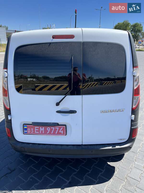 Вантажний фургон Renault Kangoo 2016 в Одесі