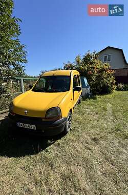 Минивэн Renault Kangoo 2003 в 