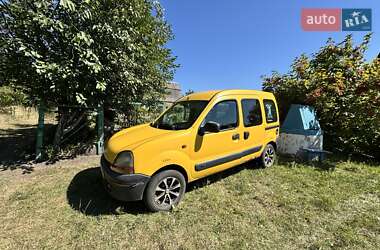 Минивэн Renault Kangoo 2003 в 