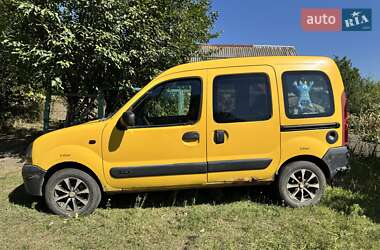 Минивэн Renault Kangoo 2003 в 
