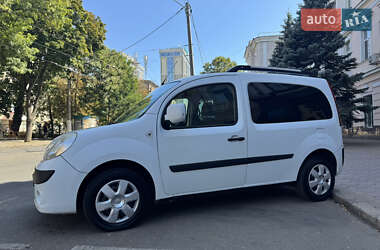 Минивэн Renault Kangoo 2008 в 