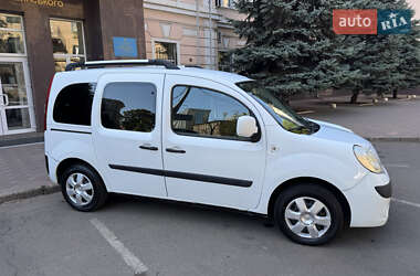 Минивэн Renault Kangoo 2008 в 
