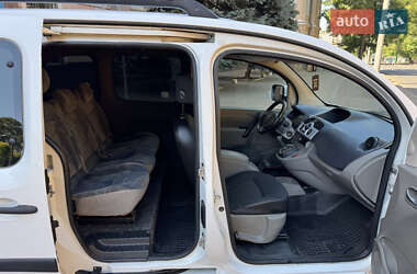Минивэн Renault Kangoo 2008 в 