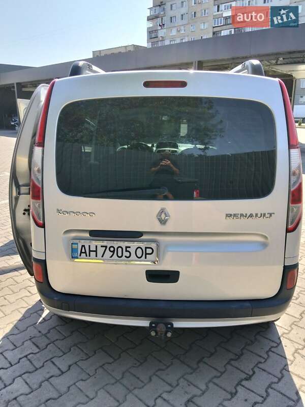 Минивэн Renault Kangoo 2013 в Шептицькому