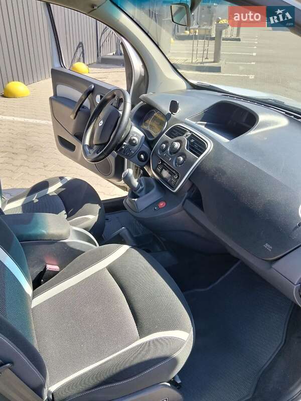 Минивэн Renault Kangoo 2013 в Шептицькому