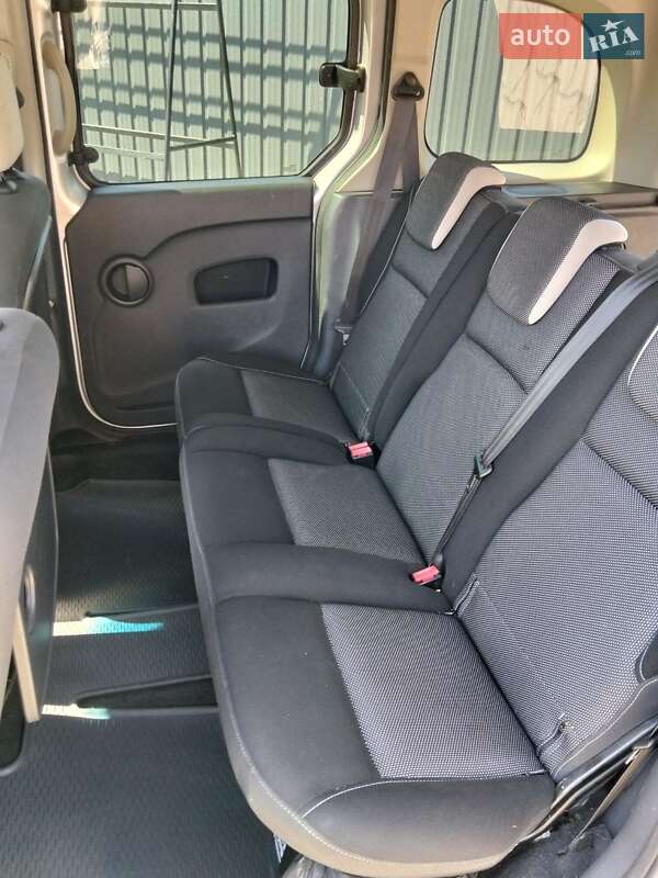 Минивэн Renault Kangoo 2013 в Шептицькому