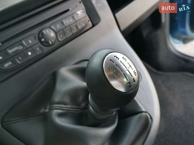 Минивэн Renault Kangoo 2013 в Белой Церкви