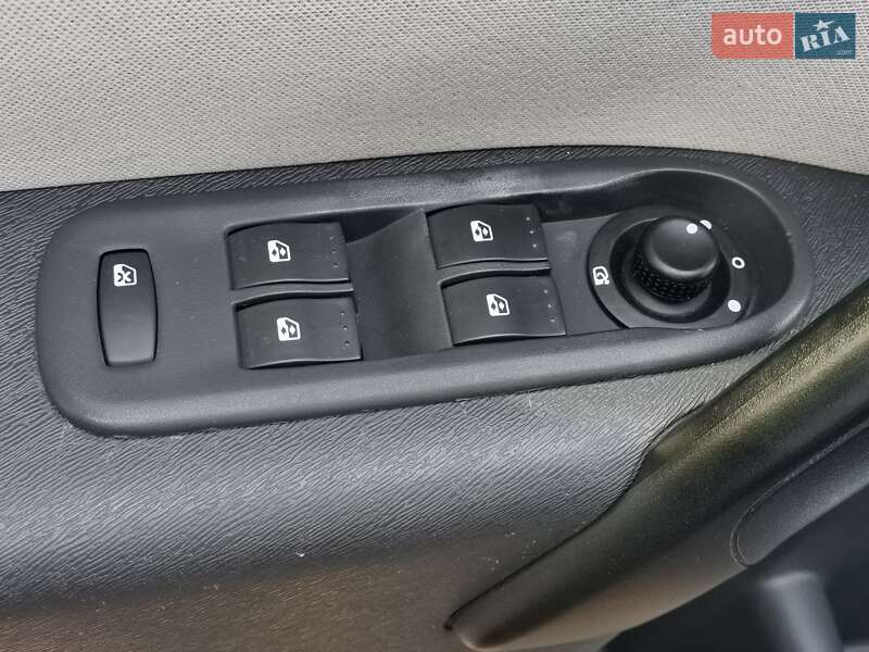 Минивэн Renault Kangoo 2013 в Белой Церкви