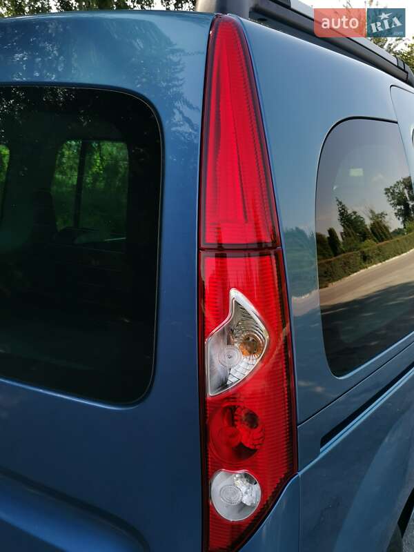 Минивэн Renault Kangoo 2013 в Белой Церкви
