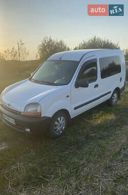 Мінівен Renault Kangoo 2000 в Пулинах