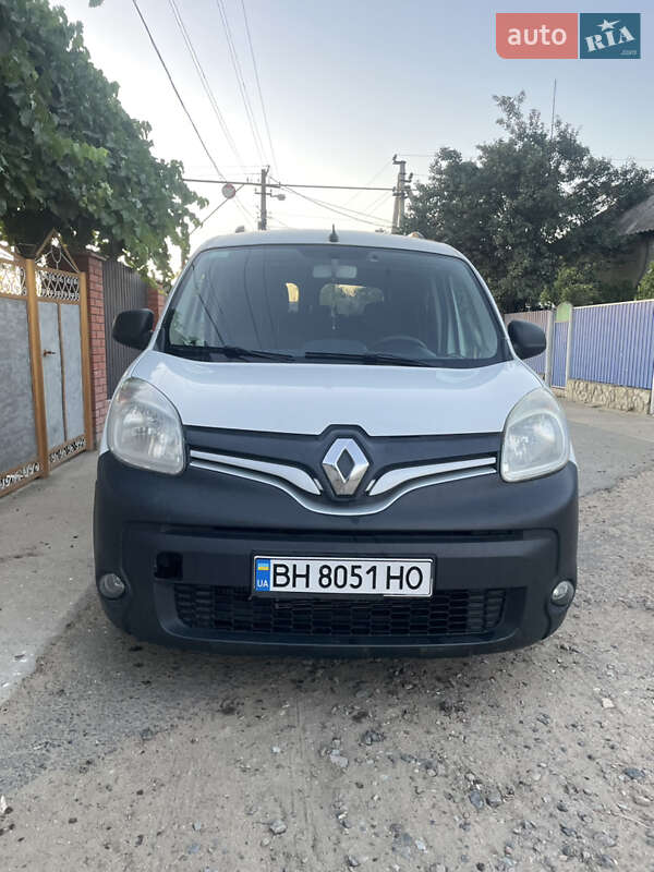 Renault Kangoo 2012