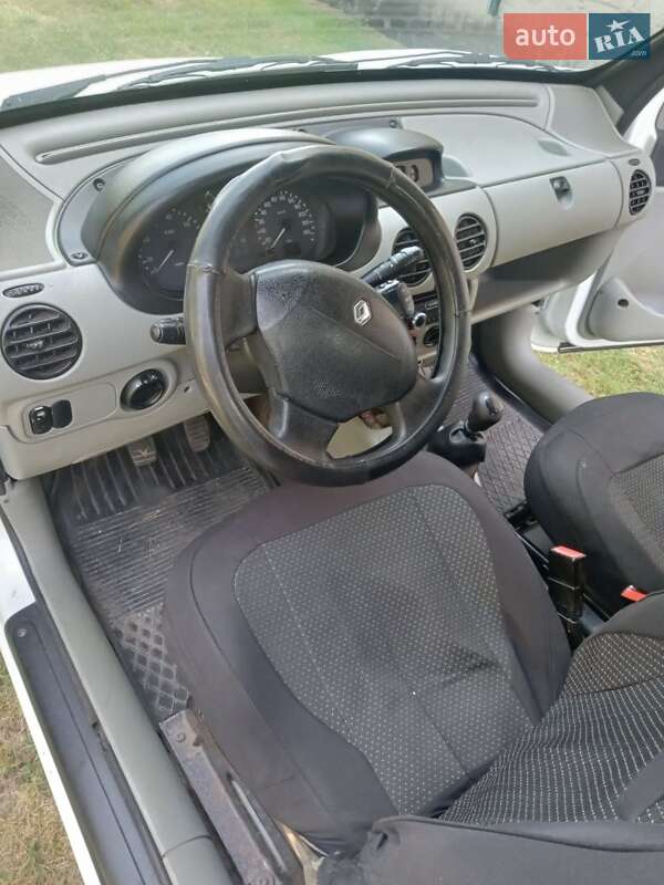Минивэн Renault Kangoo 2001 в Львове