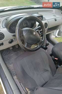 Минивэн Renault Kangoo 2001 в 