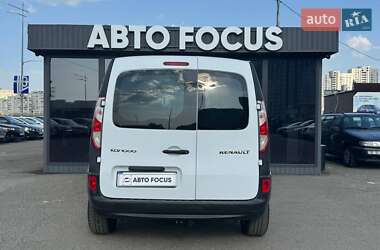 Минивэн Renault Kangoo 2013 в 