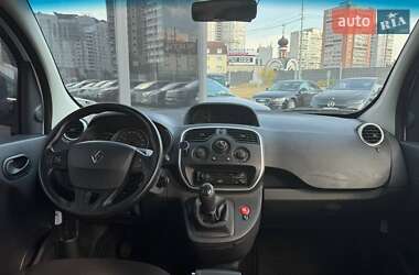 Минивэн Renault Kangoo 2013 в 