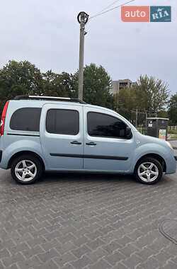 Минивэн Renault Kangoo 2009 в 