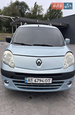 Минивэн Renault Kangoo 2009 в 