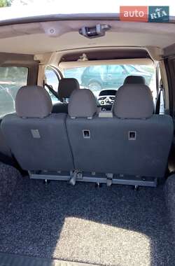 Минивэн Renault Kangoo 2008 в 