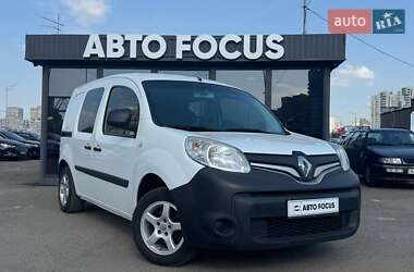 Мінівен Renault Kangoo 2013 в Києві