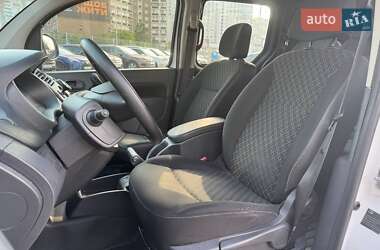 Минивэн Renault Kangoo 2013 в 