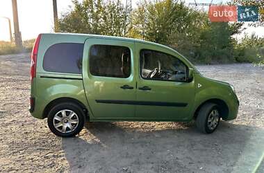 Минивэн Renault Kangoo 2009 в 