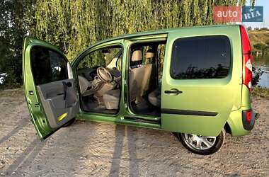 Минивэн Renault Kangoo 2009 в 