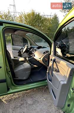 Минивэн Renault Kangoo 2009 в 