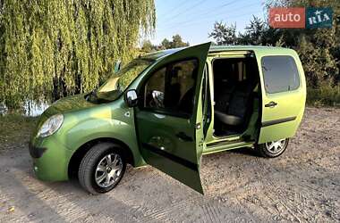 Минивэн Renault Kangoo 2009 в 