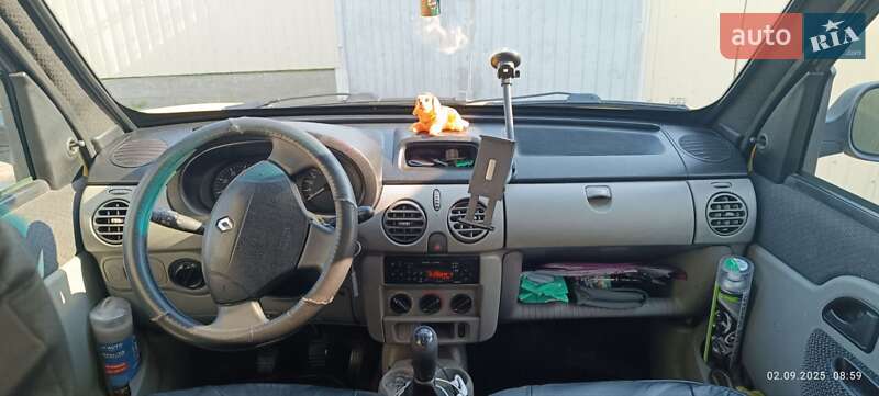 Минивэн Renault Kangoo 2008 в Усатово