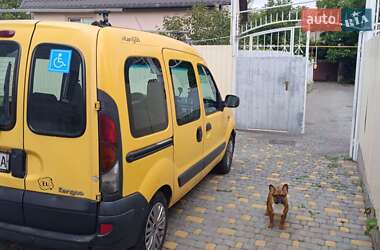 Минивэн Renault Kangoo 2008 в 