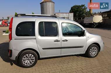Минивэн Renault Kangoo 2008 в 