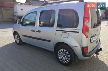 Минивэн Renault Kangoo 2008 в 