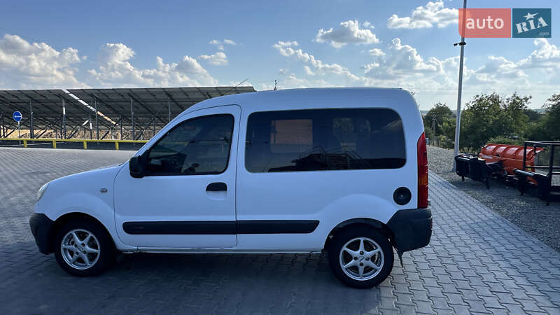 Минивэн Renault Kangoo 2007 в Голованевске
