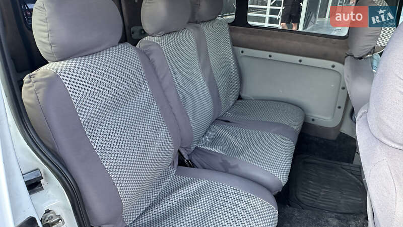 Минивэн Renault Kangoo 2007 в Голованевске
