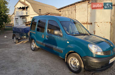 Минивэн Renault Kangoo 2006 в Чернигове