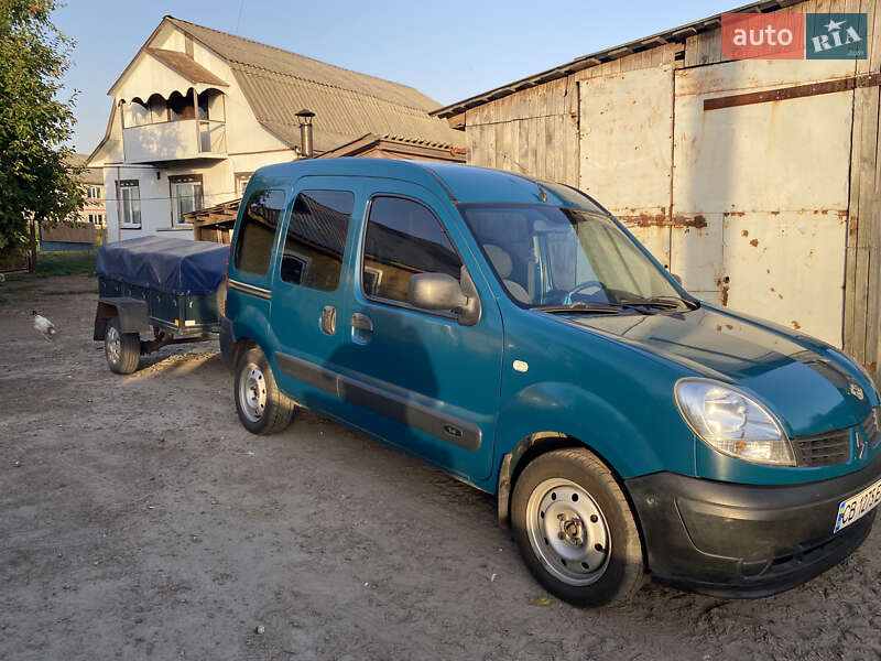 Renault Kangoo 2006