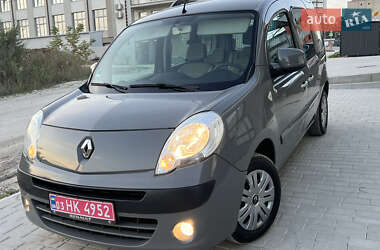 Минивэн Renault Kangoo 2013 в 