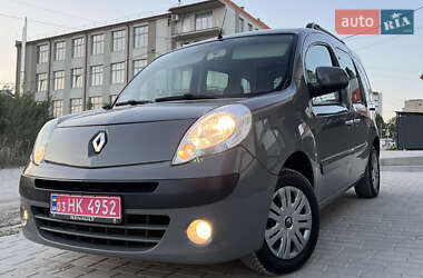 Минивэн Renault Kangoo 2013 в 