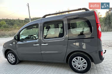 Минивэн Renault Kangoo 2013 в 
