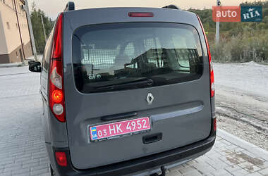 Минивэн Renault Kangoo 2013 в 