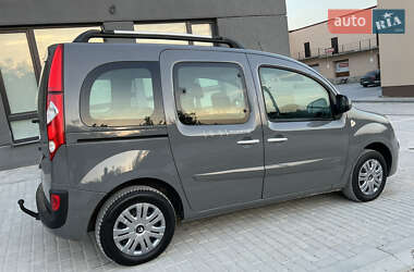 Минивэн Renault Kangoo 2013 в 