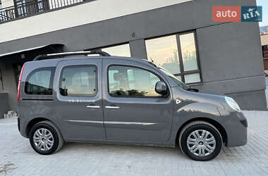 Минивэн Renault Kangoo 2013 в 