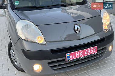 Минивэн Renault Kangoo 2013 в 